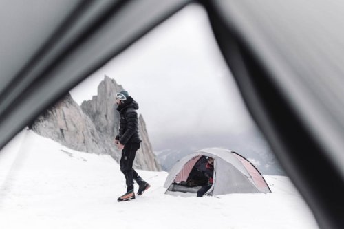 Alpinisme : Samaya Equipment veut s'étoffer sur le haut de gamme