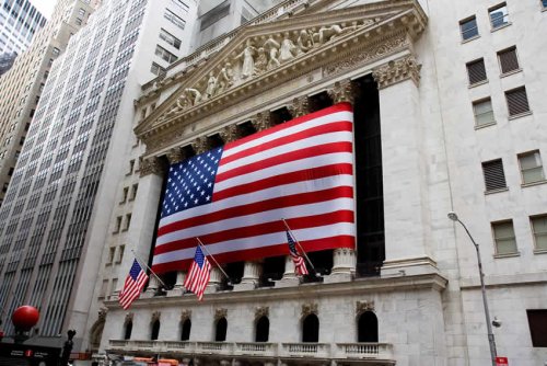 Wall Street ouvre en hausse avec les résultats de sociétés