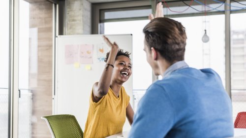 Acceptez que le succès ne soit pas un objectif mais une conséquence !