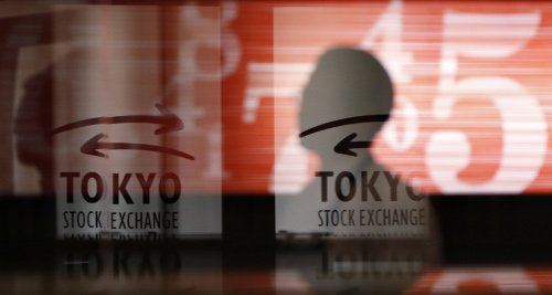A Tokyo, le Nikkei chute de 3%