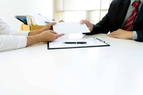 Quels sont les droits d'un salarié qui démissionne ?