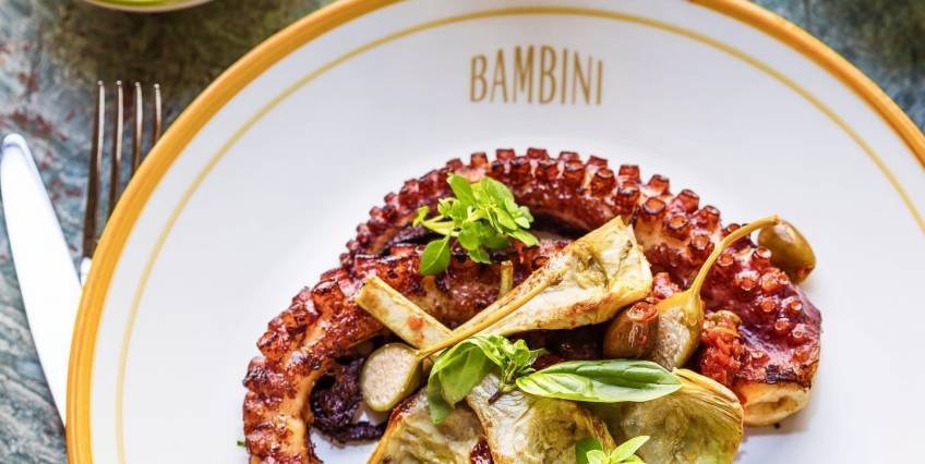 Bambini : le restaurant italien incontournable de Paris