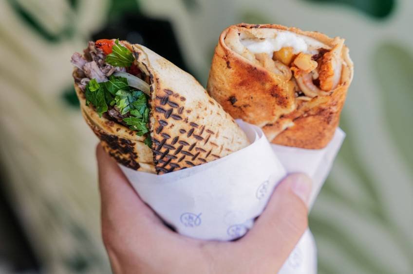 Qasti Shawarma & Grill, l'adresse libanaise incontournable