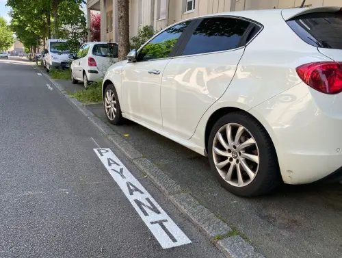 Nantes étend (largement) son stationnement payant ! - HIT WEST