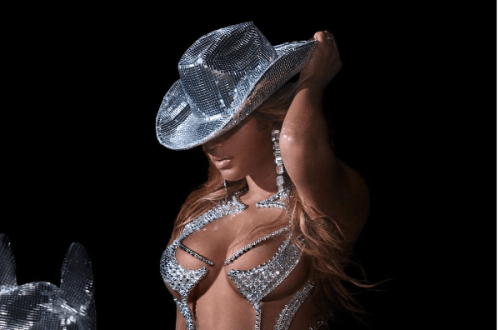 Surprise ! Beyoncé annonce 2 dates françaises pour sa tournée mondiale