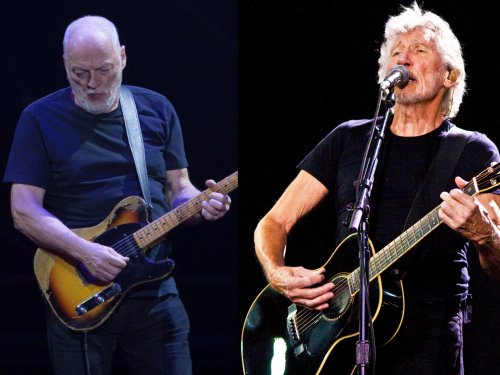 Pink Floyd : David Gilmour déclare une nouvelle fois la guerre à Roger Waters