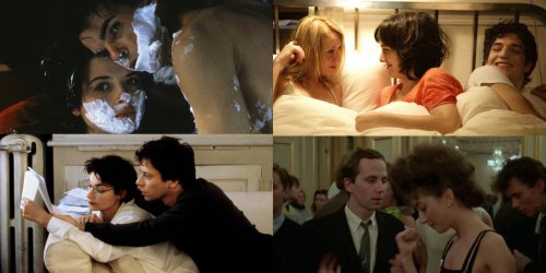 La jeunesse française en 14 films