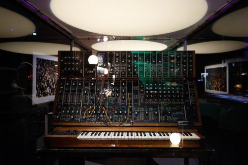 Fin d’une ère chez Moog Music, fabricant historique de synthétiseurs