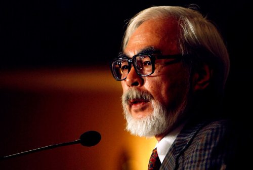 Hayao Miyazaki, un dessein animé