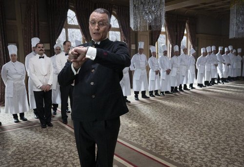 “The Palace”, le dernier film de Polanski a trouvé une date de sortie en France