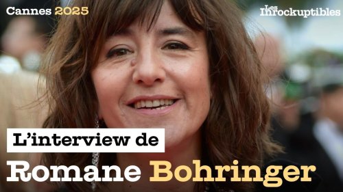 [Cannes 2025] Romane Bohringer : “C’est ma passion, les films sur les mères”