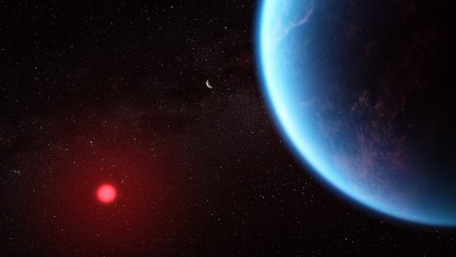 “Le signal est fort et clair” : James-Webb capte l’impensable, un indice possible de vie sur K2-18b