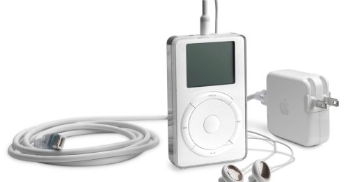 Il y a 20 ans, l'iPod révolutionnait la musique et mettait Apple sur une nouvelle voie