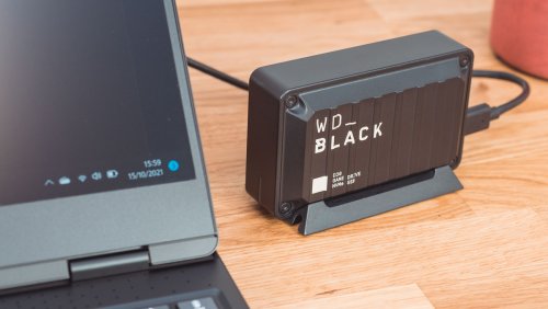 25 ans Amazon – Le disque dur / SSD externe Western Digital Black D30 (1 To) à 114,19 € (-28%)