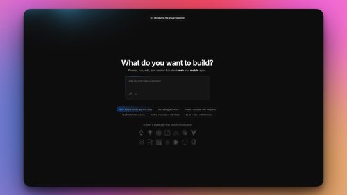 J'ai testé une IA bluffante, voici comment elle a créé une application en quelques secondes