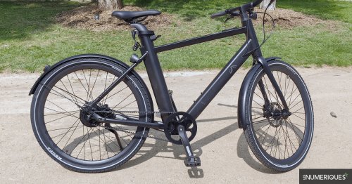 Test Lidl Crivit X : un vélo électrique urbain dynamique et accessible