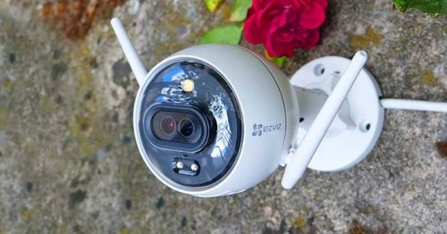 Top produit – La caméra de surveillance EZVIZ C3X à 98,98 €