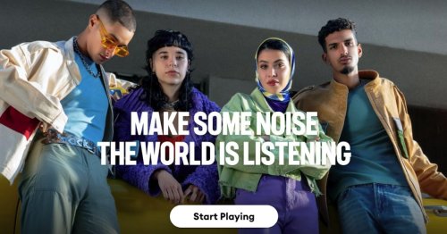 Anghami: The Arab world has its own Spotify, which boasts nearly 100 million users