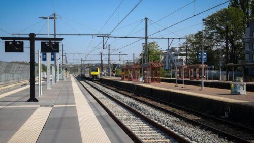 SNCB: le trafic ferroviaire interrompu entre Bruxelles et Nivelles durant dix jours