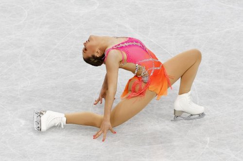 Championnats du monde de patinage artistique: Loena Hendrickx chute et se classe 5e du programme libre