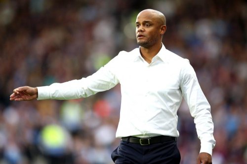 Une stat étonnante: voici la preuve montrant que Vincent Kompany a déjà imposé sa patte à Burnley