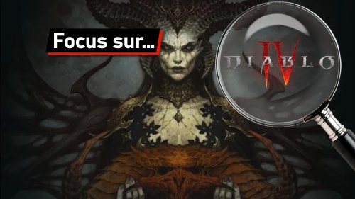 Focus sur Diablo IV en vidéo