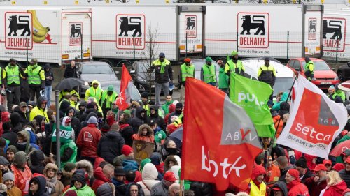Les syndicats déposent un préavis de grève pour tout le secteur du commerce de détail