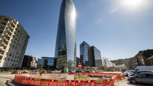 Liège, un tram de retard