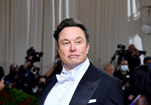 Elon Musk n’est plus l’homme le plus riche du monde