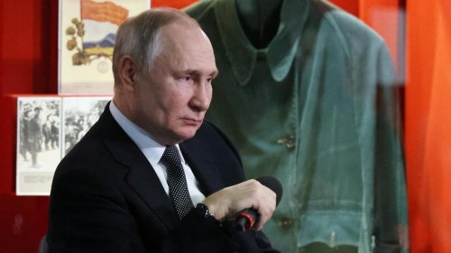 Guerre en Ukraine: l’état de santé de Poutine au cœur de théories conspirationnistes