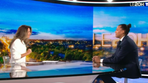 Stromae la corde au cou sur TF1: les internautes s’indignent