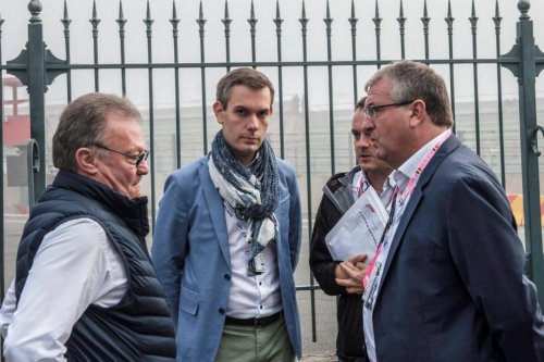 Un «cabinetard» à l’assaut du Raidillon, et du reste