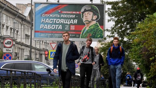 Guerre en Ukraine: à Moscou, la peur commence à être palpable