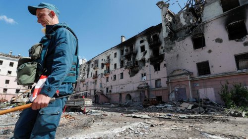 Guerre en Ukraine: la Russie assure avoir détruit un «important» envoi d’armes occidentales