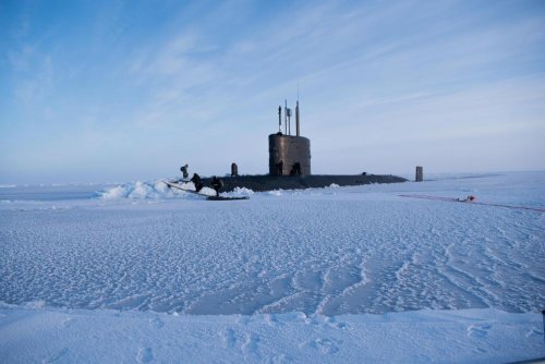 Canada: les Britanniques prennent pied dans l’Arctique