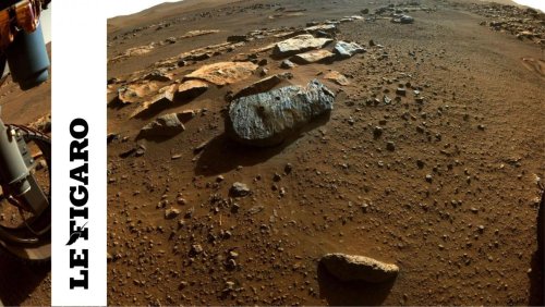 La récupération des échantillons prélevés sur Mars sera un fameux challenge