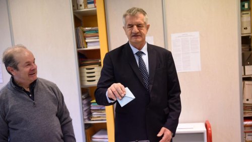 Vote polémique lors de la présidentielle 2022: Jean Lassalle prêt à aller en prison