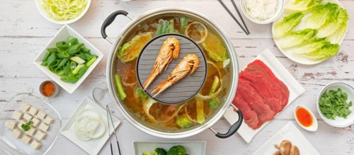 La fondue japonaise : l'alternative à la raclette pour un réveillon délicieux