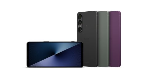 Sony mise sur le très haut de gamme sur le marché des smartphones avec le Xperia 1 VII