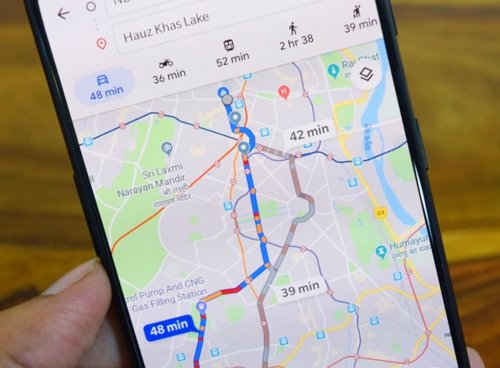 Pourquoi Google Maps et Waze ne proposent plus les trajets les plus courts en France