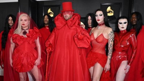 Les flops du tapis rouge: 8 fashion faux pas repérés aux Grammy Award