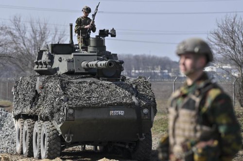 Guerre en Ukraine: la Belgique envoie des médicaments presque périmés