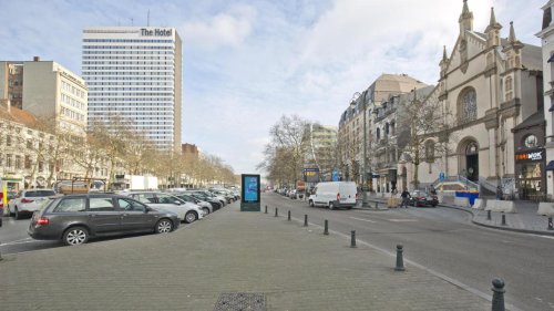 Bruxelles: Voici à Quoi Ressembleront La Toison D’Or Et Le Boulevard De ...