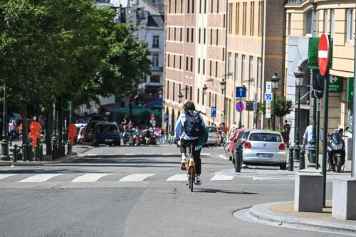 Bruxelles: rue Royale, rue du Congrès… ces grands axes interdits aux voitures dès la semaine prochaine