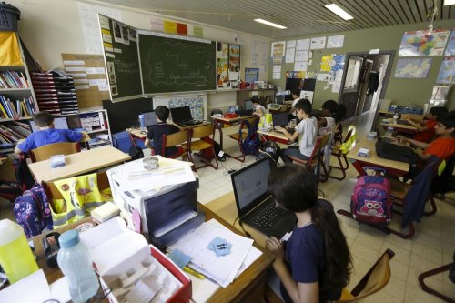 Numérique à l’école: Ecolo ne veut pas d’un ordi par élève