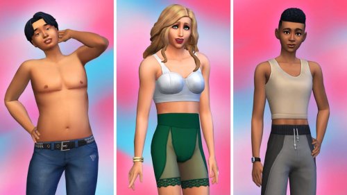 «Les Sims 4»: de nouvelles options pour les personnages transgenres