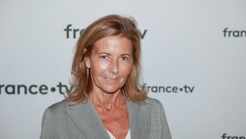 Claire Chazal dénonce l’arrêt de son émission sur France 2: «C’est un grand sentiment d’injustice»