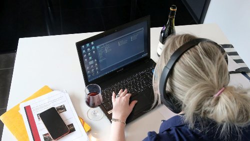 Alcool: le confinement a fait des ravages