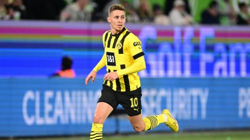 Mercato: Thorgan Hazard va quitter le Borussia Dortmund et rejoindre le championnat néerlandais