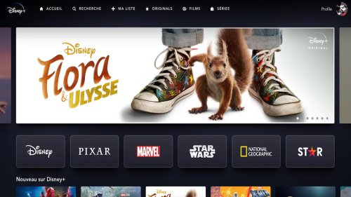 Cette nouveauté pratique débarque sur Disney+